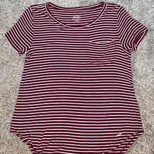Hollister Stripped Tee